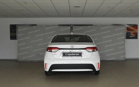 Toyota Corolla, 2019 год, 2 120 000 рублей, 5 фотография