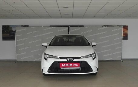 Toyota Corolla, 2019 год, 2 120 000 рублей, 4 фотография