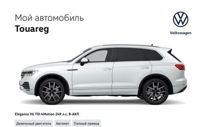 Volkswagen Touareg III, 2021 год, 10 000 000 рублей, 1 фотография