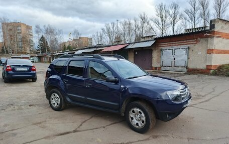 Renault Duster I рестайлинг, 2013 год, 950 000 рублей, 6 фотография