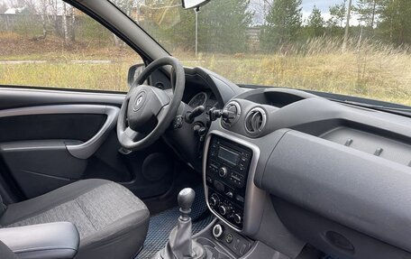 Renault Duster I рестайлинг, 2013 год, 950 000 рублей, 4 фотография