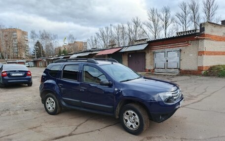 Renault Duster I рестайлинг, 2013 год, 950 000 рублей, 5 фотография