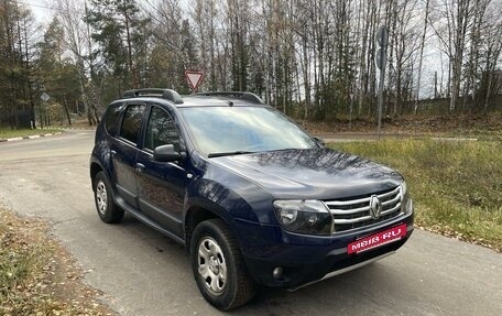 Renault Duster I рестайлинг, 2013 год, 950 000 рублей, 9 фотография