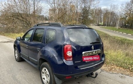 Renault Duster I рестайлинг, 2013 год, 950 000 рублей, 8 фотография