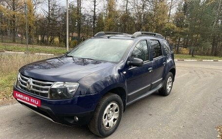 Renault Duster I рестайлинг, 2013 год, 950 000 рублей, 7 фотография