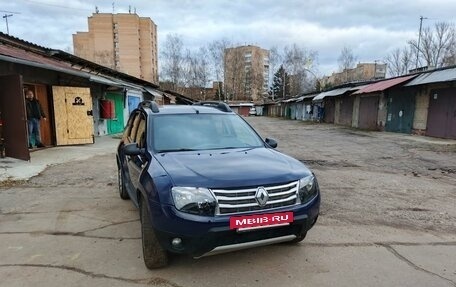 Renault Duster I рестайлинг, 2013 год, 950 000 рублей, 2 фотография