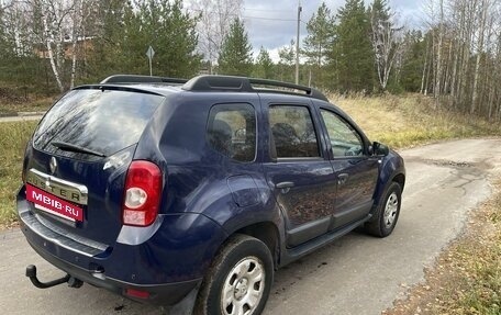 Renault Duster I рестайлинг, 2013 год, 950 000 рублей, 3 фотография