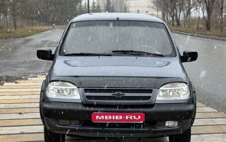 Chevrolet Niva I рестайлинг, 2008 год, 310 000 рублей, 1 фотография