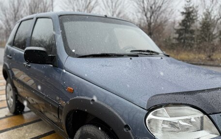 Chevrolet Niva I рестайлинг, 2008 год, 310 000 рублей, 10 фотография