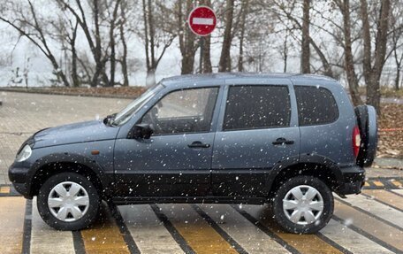 Chevrolet Niva I рестайлинг, 2008 год, 310 000 рублей, 7 фотография