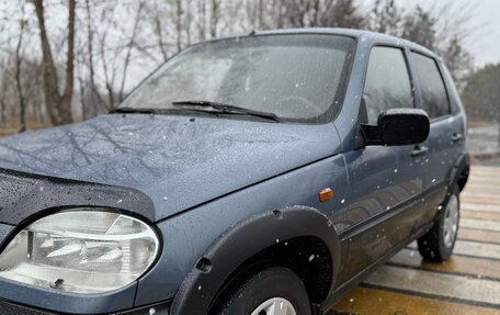 Chevrolet Niva I рестайлинг, 2008 год, 310 000 рублей, 11 фотография