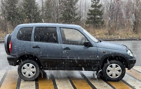 Chevrolet Niva I рестайлинг, 2008 год, 310 000 рублей, 8 фотография