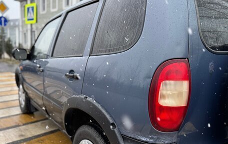 Chevrolet Niva I рестайлинг, 2008 год, 310 000 рублей, 12 фотография