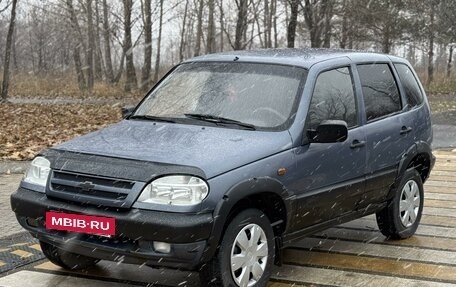 Chevrolet Niva I рестайлинг, 2008 год, 310 000 рублей, 6 фотография