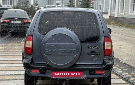 Chevrolet Niva I рестайлинг, 2008 год, 310 000 рублей, 4 фотография