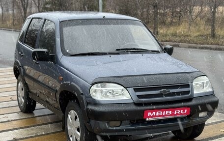 Chevrolet Niva I рестайлинг, 2008 год, 310 000 рублей, 2 фотография