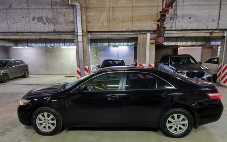 Toyota Camry, 2007 год, 1 090 000 рублей, 4 фотография