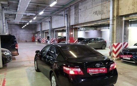 Toyota Camry, 2007 год, 1 090 000 рублей, 5 фотография