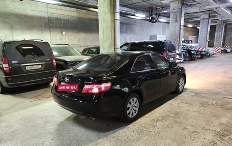 Toyota Camry, 2007 год, 1 090 000 рублей, 7 фотография