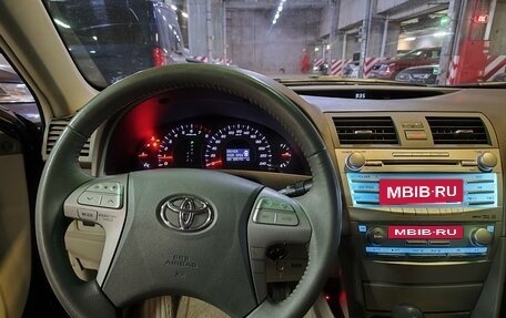 Toyota Camry, 2007 год, 1 090 000 рублей, 11 фотография