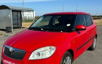 Skoda Fabia II, 2009 год, 665 000 рублей, 1 фотография