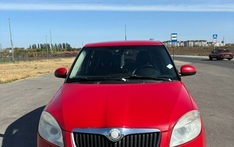 Skoda Fabia II, 2009 год, 665 000 рублей, 6 фотография