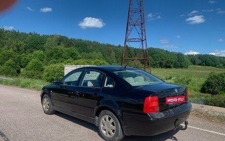 Volkswagen Passat B5+ рестайлинг, 1999 год, 550 000 рублей, 2 фотография