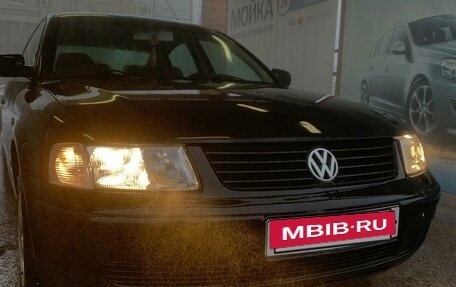 Volkswagen Passat B5+ рестайлинг, 1999 год, 550 000 рублей, 5 фотография