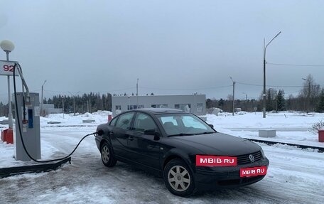 Volkswagen Passat B5+ рестайлинг, 1999 год, 550 000 рублей, 4 фотография