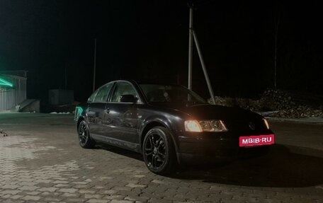 Volkswagen Passat B5+ рестайлинг, 1999 год, 550 000 рублей, 16 фотография