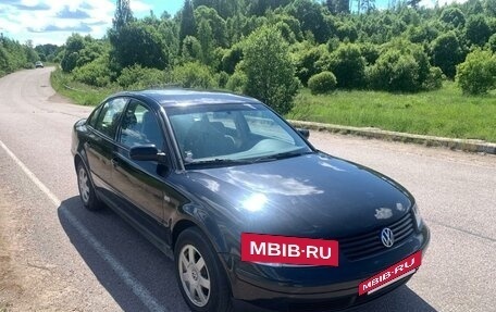 Volkswagen Passat B5+ рестайлинг, 1999 год, 550 000 рублей, 10 фотография