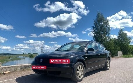 Volkswagen Passat B5+ рестайлинг, 1999 год, 550 000 рублей, 8 фотография