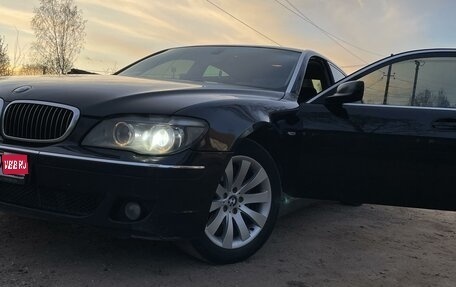 BMW 7 серия, 2007 год, 110 000 рублей, 1 фотография