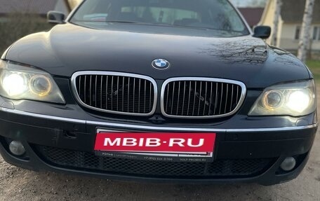 BMW 7 серия, 2007 год, 110 000 рублей, 2 фотография