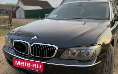 BMW 7 серия, 2007 год, 110 000 рублей, 5 фотография