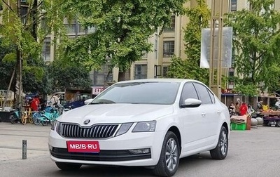 Skoda Octavia, 2021 год, 1 660 000 рублей, 1 фотография