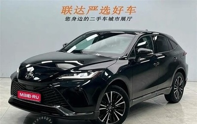 Toyota Venza, 2021 год, 3 350 777 рублей, 1 фотография