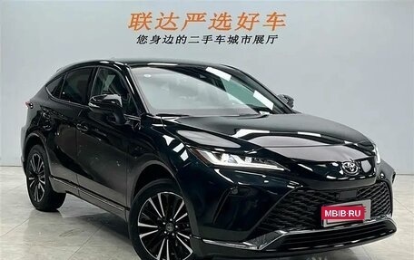 Toyota Venza, 2021 год, 3 350 777 рублей, 2 фотография