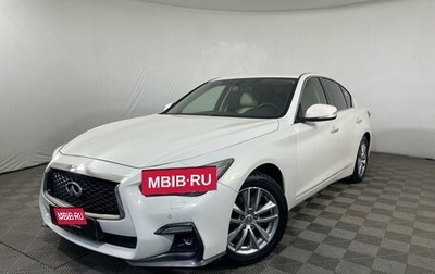 Infiniti Q50 I рестайлинг, 2014 год, 1 740 000 рублей, 1 фотография