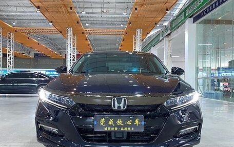 Honda Accord IX рестайлинг, 2021 год, 2 850 000 рублей, 2 фотография