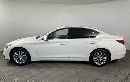 Infiniti Q50 I рестайлинг, 2014 год, 1 740 000 рублей, 5 фотография