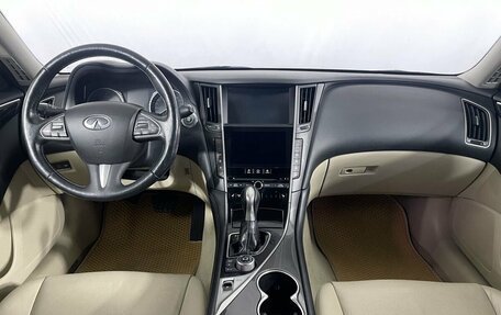 Infiniti Q50 I рестайлинг, 2014 год, 1 740 000 рублей, 7 фотография