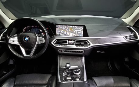 BMW X7, 2022 год, 7 600 000 рублей, 7 фотография