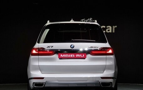 BMW X7, 2022 год, 7 600 000 рублей, 3 фотография