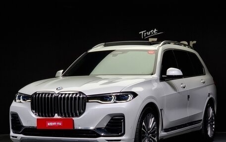 BMW X7, 2022 год, 7 600 000 рублей, 1 фотография