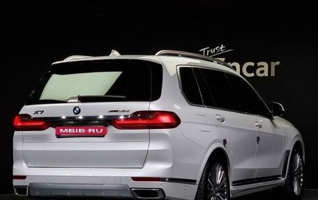 BMW X7, 2022 год, 7 600 000 рублей, 4 фотография