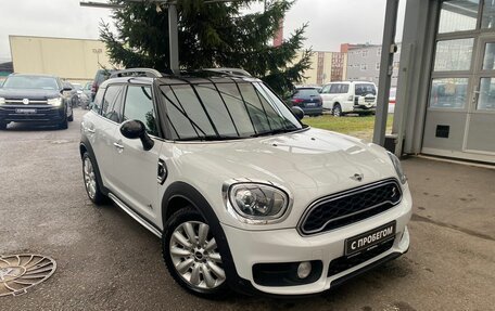 MINI Countryman II (F60), 2018 год, 2 999 000 рублей, 5 фотография