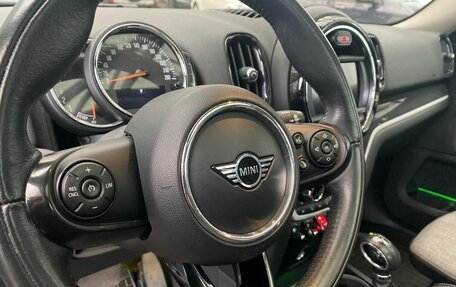 MINI Countryman II (F60), 2018 год, 2 999 000 рублей, 14 фотография