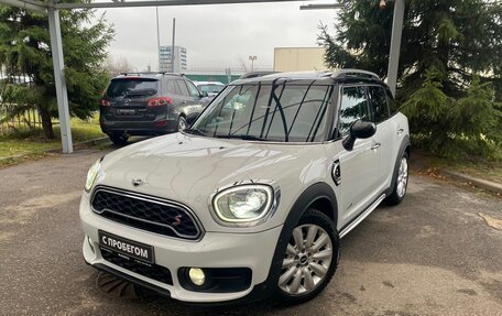 MINI Countryman II (F60), 2018 год, 2 999 000 рублей, 2 фотография