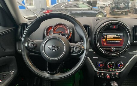 MINI Countryman II (F60), 2018 год, 2 999 000 рублей, 13 фотография